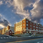 Garrison Exterior