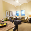 Felton Lofts Living Room