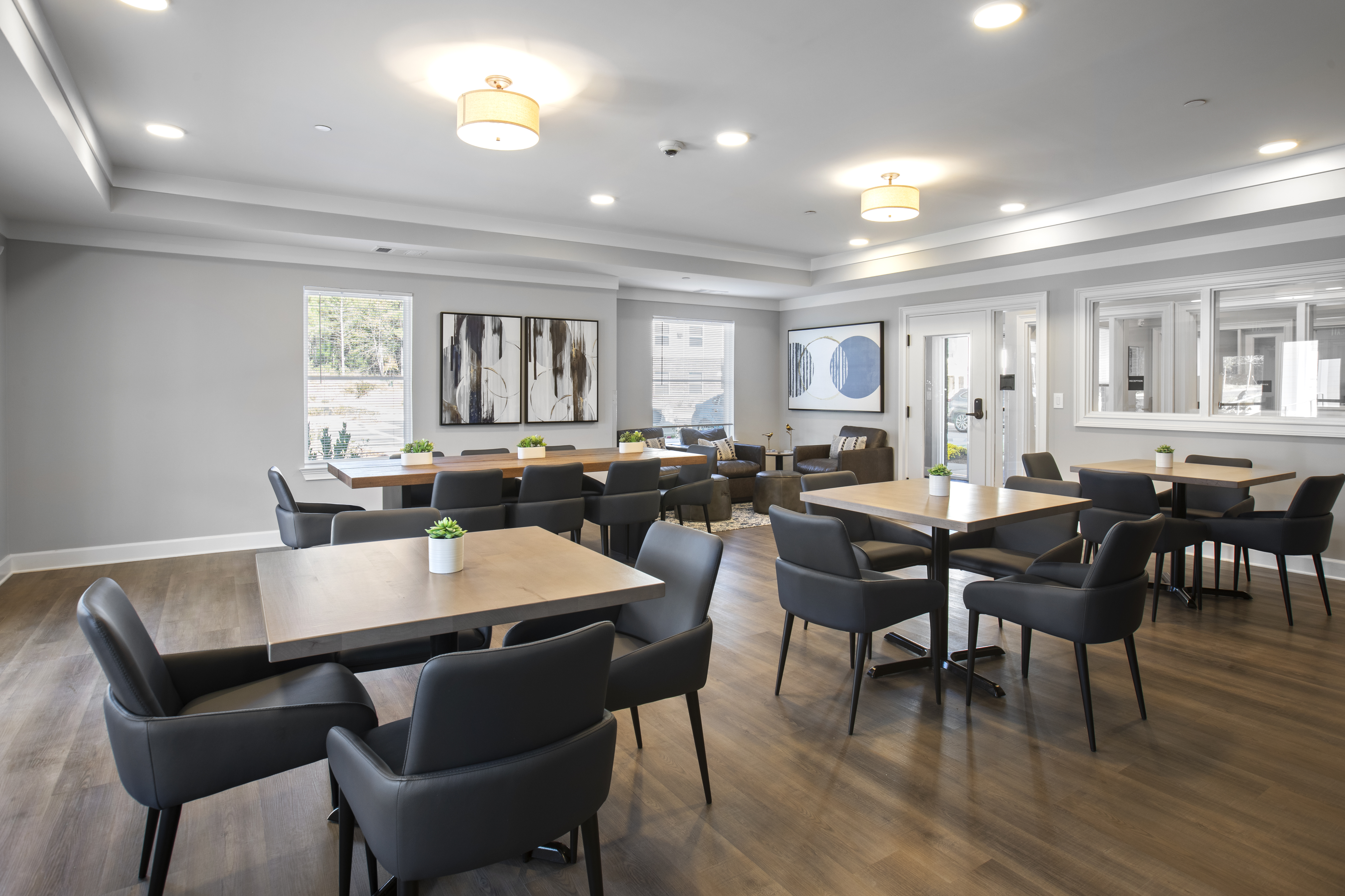 Pennrose West Point GA Clubhouse 5