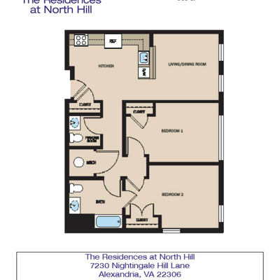 Floorplan 2A