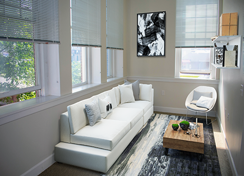 Living Room Oaks
