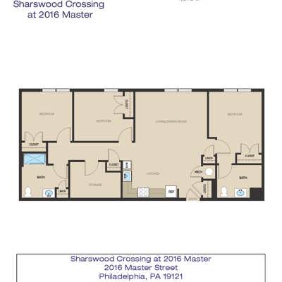 Floorplan G