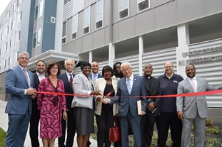 Freedom Village Ii Grand Opening